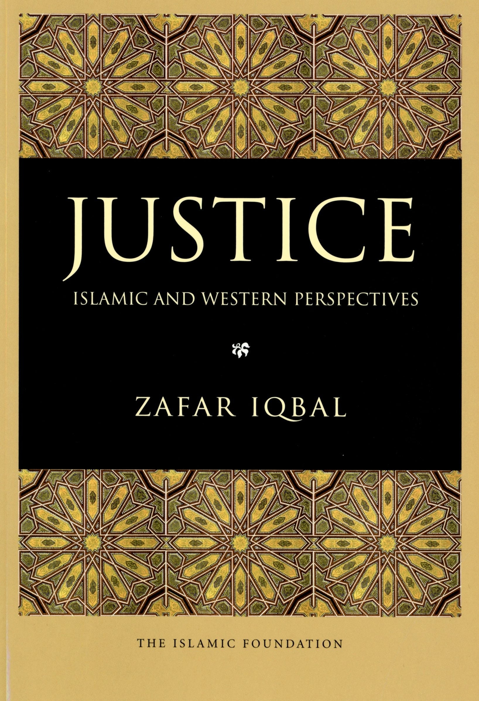 Book cover image for Justice ISBN: 9780860375906
